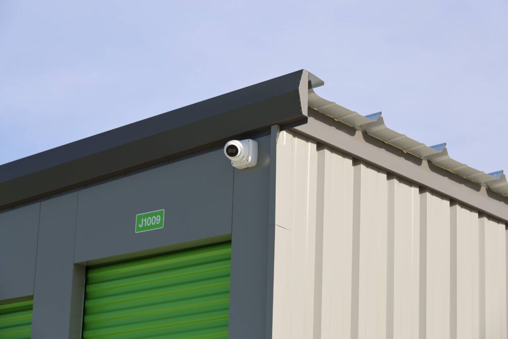 security cameras