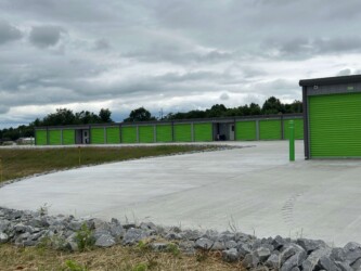 3 Key Self Storage Facility