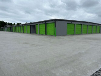 Drive Up Storage Units in Campbellsville KY