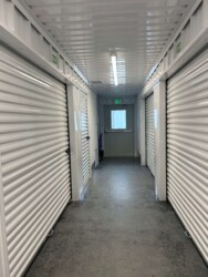 Indoor Storage Units at 3 Key Self Storage