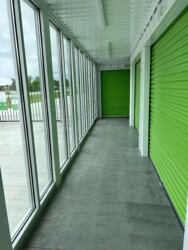 Indoor Storage Units