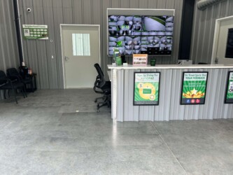Recording Cameras at 3 Key Self Storage