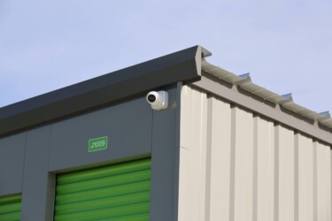 security cameras