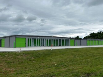 Storage Facility in Range View